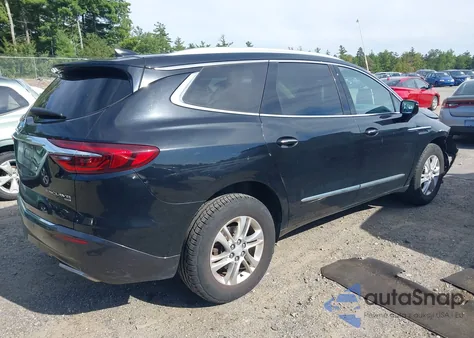2018 Buick Enclave Essence z USA, uszkodzony, nr VIN 5GAEVAKW1JJ171514